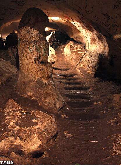 داواده‌كرێت ئه‌شكه‌وتێكى ده‌ستكردى كورد بخرێته‌ ريزى شوێنه‌واره‌ جيهانييه‌كان